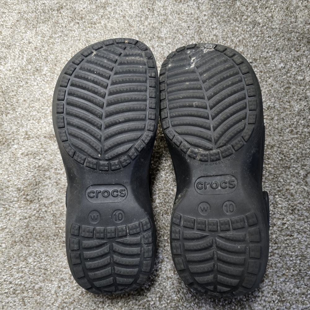 Platform Crocs - Picture 6 of 7